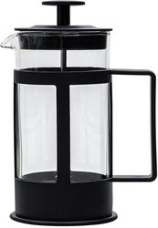 ESTIA ΚΑΦΕΤΙΕΡΑ ΓΥΑΛΙΝΗ ΜΕ ΕΜΒΟΛΟ 350ML 01-8642