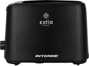 ESTIA ESTIA ΦΡΥΓΑΝΙΕΡΑ INTENSE DARK 2 ΘΕΣΕΩΝ ΜΕ 7 ΕΠΙΠΕΔΑ ΨΗΣΙΜΑΤΟΣ 700W ΜΑΤ