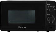 ESTIA ΦΟΥΡΝΟΣ ΜΙΚΡΟΚΥΜΑΤΩΝ WAVE PRO 700W 20LT ΜΑΥΡΟΣ 06-25908