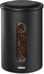ΔΟΧΕΙΟ ΚΑΦΕ XAVAX 1.3KG ΣΕ ΚΟΚΚΟΥΣ Ή 1.5KG ΣΕ ΣΚΟΝΗ HAMA-111262