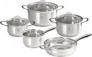 BERLINGER HAUS ΣΕΤ ΜΑΓΕΙΡΙΚΑ ΣΚΕΥΗ BERLINGER HAUS 10ΤΜΧ SILVER JEWELLERY COLLECTION BH-6660