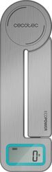 CECOTEC ΨΗΦΙΑΚΗ ΖΥΓΑΡΙΑ ΚΟΥΖΙΝΑΣ CECOTEC CEC-04142 INOX ΑΝΑΔΙΠΛΟΥΜΕΝΗ