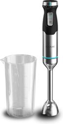 CECOTEC ΡΑΒΔΟΜΠΛΕΝΤΕΡ ΜΕ ΑΝΟΞΕΙΔΩΤΗ ΡΑΒΔΟ 1500W ΑΣΗΜΙ CECOTEC CEC-03909