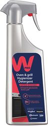 WPRO ODS 412/2 ΚΑΘΑΡΙΣΤΙΚΟ ΥΓΡΟ ΓΙΑ ΦΟΥΡΝΟΥΣ ΚΑΙ GRILL 500 ML.