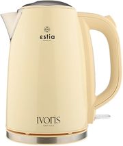 ESTIA ESTIA ΒΡΑΣΤΗΡΑΣ 1.7 LT IVORIS ΑΝΟΞ. 2200W