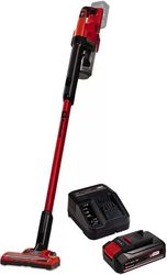 ΣΚΟΥΠΑ STICK 2-ΣΕ-1 EINHELL TE-SV 18V LI 2.5AH ΜΠΑΤΑΡΙΑ + ΦΟΡΤΙΣΤΗΣ