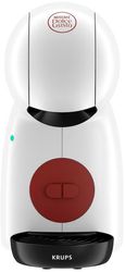 KRUPS ΚΑΦΕΤΙΕΡΑ KRUPS PICCOLO XS NESCAFE DOLCE GUSTO KP1A31 WHITE