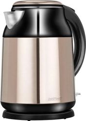 MPM MPM ΒΡΑΣΤΗΡΑΣ 1.7LT ΜΕ ΔΙΠΛΑ ΤΟΙΧΩΜΑΤΑ /INOX/ MCZ-91M