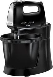 MPM ΜΙΞΕΡ ΧΕΙΡΟΣ ΜΑΥΡΟ 750W ΜΕ ΜΠΟΛ MMR-20Z/C