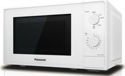 PANASONIC ΦΟΥΡΝΟΣ ΜΙΚΡΟΚΥΜΑΤΩΝ PANASONIC NN-E22JMMEPG 20LT 800W WHITE