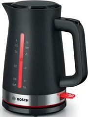 ΒΡΑΣΤΗΡΑΣ 1.7L BOSCH TWK4M223 ELECTRIC KETTLE 2400 W BLACK