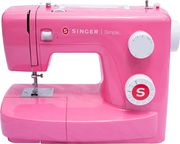 ΡΑΠΤΟΜΗΧΑΝΗ SINGER SIMPLE 3223R SEMI-AUTOMATIC ELECTROMECHANICAL PINK φωτογραφία