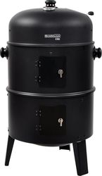 BORMANN BORMANN ELITE ΨΗΣΤΑΡΙΑ ΚΑΡΒΟΥΝΟΥ/ ΚΑΠΝΙΣΤΗΡΙ 2 ΣΕ 1 Φ37,5 ΜΕ ΡΟΔΕΣ BBQ1970