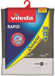VILEDA ΣΙΔΕΡΟΠΑΝΟ VILEDA RAPID 163253 IRONING BOARD COVER 1300X450 MM
