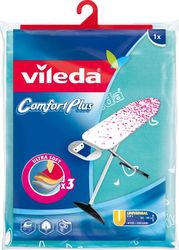 VILEDA ΣΙΔΕΡΟΠΑΝΟ VILEDA COMFORT PLUS 172208 IRONING BOARD COVER 1300X450 MM