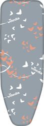 VILEDA ΣΙΔΕΡΟΠΑΝΟ VILEDA PREMIUM 2IN1 172217 IRONING BOARD COVER 1300X450 MM