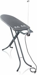 LEIFHEIT ΣΙΔΕΡΩΣΤΡΑ LEIFHEIT AIR BOARD M BLACK PLUS NF 1200X380 MM