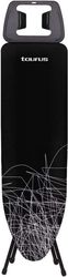 TAURUS ΣΙΔΕΡΩΣΤΡΑ TAURUS 994177000 IRONING BOARD FULL-SIZE 1100X320 MM BLACK