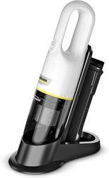 KARCHER KARCHER CVH 3 PLUS HANDHELD VACUUM BAGLESS 7.2V 2AH + BASE 1.198-350.0