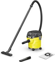 KARCHER 1.628-401.0 DUST EXTRACTOR 12L 1000W 1.628-401.0