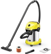 KARCHER UNIVERSAL VACUUM CLEANER WD 3-18 S V-17/20 1.628-575.0