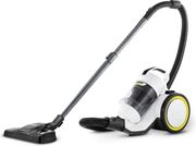 KARCHER STAUBSAUGER VC 3 0.9L CYLINDER VACUUM DRY 700W BAGLESS 1.198-053.0