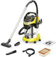 KARCHER WD 6 P S V-30/6/22/T STAINLESS STEEL 30L 1300W 1.628-361.0