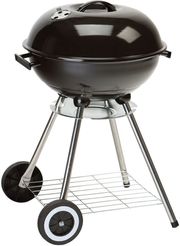 ESTIA ΨΗΣΤΑΡΙΑ ESTIA TERRA BBQ 44CM ΜΕ ΚΑΠΑΚΙ ΚΑΙ ΡΟΔΕΣ ΜΕΤΑΦΟΡΑΣ