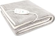 MEDISANA ELECTRIC BLANKET HP 675 XXL 200Χ150CM GREY MICROFIBER