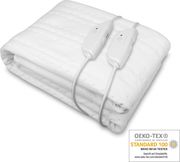 MEDISANA ELECTRIC UNDERBLANKET HU 676 150X160CM WHITE