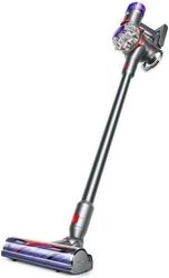 DYSON VACUUM CLEANER V8 ADVANCED SILVER NICKEL