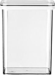 ESTIA ΔΟΧΕΙΟ ΑΠΟΘΗΚΕΥΣΗΣ ΠΛΑΣΤΙΚΟ 2500ML ΔΙΑΦΑΝΕΣ 01-24314