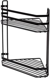 ESTIA ESTIA ΕΤΑΖΕΡΑ ELEGANT ΑΝΟΞΕΙΔΩΤΗ ΓΩΝΙΑΚΗ 2 ΘΕΣΕΩΝ ΜΑΥΡΗ 02-6471