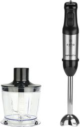 ESTIA ESTIA ΡΑΒΔΟΜΠΛΕΝΤΕΡ 700W INFINITY ΜΕ ΔΟΧΕΙΟ ΑΝΑΜΕΙΞΗΣ 500ML