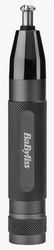 BABYLISS TRIMMER ΓΙΑ ΜΥΤΗ+ΑΥΤΙΑ +ΛΕΠΤΟΜΕΡΕΙΕΣ BABYLISS E111E PRECISION TRIMMER BLACK