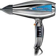 BABYLISS ΣΕΣΟΥΑΡ BABYLISS PRO DIGITAL 2200 W 6000E GREY SILVER