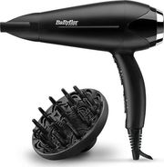 BABYLISS ΣΕΣΟΥΑΡ BABYLISS D572DE HAIR DRYER 2200 W BLACK