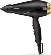 BABYLISS ΣΕΣΟΥΑΡ BABYLISS SPEED PRO 2000 W HAIR DRYER WHITE 6704E BLACK GOLD