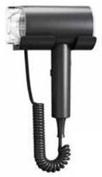 LINEME ΠΙΣΤΟΛΑΚΙ ΜΑΛΛΙΩΝ ΕΠΙΤΟΙΧΟ 1600W ΜΑΥΡΟ LINEME 22-00403-2