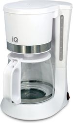 IQ ΚΑΦΕΤΙΕΡΑ ΦΙΛΤΡΟΥ IQ CM-160 WHITE LINE 680W