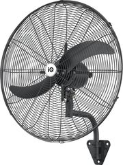 IQ ΜΕΤΑΛΛΙΚΟΣ ΕΠΙΤΟΙΧΙΟΣ ΒΙΟΜΗΧΑΝΙΚΟΣ ΑΝΕΜΙΣΤΗΡΑΣ ΜΕ ΤΗΛΕΧΕΙΡΙΣΤΗΡΙΟ 75ΕΚ WMF-75R 240W IQ