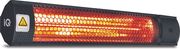 IQ ΣΟΜΠΑ ΕΞΩΤΕΡΙΚΟΥ ΧΩΡΟΥ 2000W IQ HT-1497 BLACK