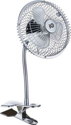 IQ ΕΠΙΤΡΑΠΕΖΙΟΣ ΑΝΕΜΙΣΤΗΡΑΣ ΜΕ ΚΛΙΠ IQ VCF-12 4.5W