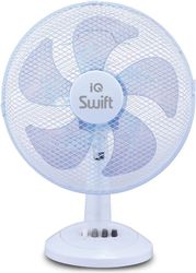 IQ ΕΠΙΤΡΑΠΕΖΙΟΣ ΑΝΕΜΙΣΤΗΡΑΣ IQ 40EK PDF40-5 50W WHITE