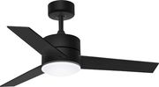 IQ ΑΝΕΜΙΣΤΗΡΑΣ ΟΡΟΦΗΣ IQ CF-4215 MATT BLACK 42'' ΜΕ LED ΦΩΣ ΚΑΙ ΤΗΛΕΧΕΙΡΙΣΤΗΡΙΟ 55W DC MOTOR