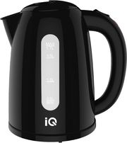 IQ ΒΡΑΣΤΗΡΑΣ 1,7LT 1850W NEW BLACK IQ EK-256