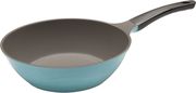 LA CENA ΤΗΓΑΝΙ LA CENA WOK 28CM BLUE
