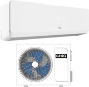 CHIQ AIR CONDITION CHIQ 18DF 18000BTU WIFI ION A++/A+ INVERTER