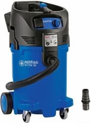 ΗΛΕΚΤΡΙΚΗ ΣΚΟΥΠΑ NILFISK ATTIX 50-21 PC CLEAN ROOM 107400412