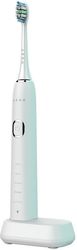 AENO AENO SONIC ELECTRIC TOOTHBRUSH DB5: WHITE 5 MODES WIRELESS CHARGING 46000RPM